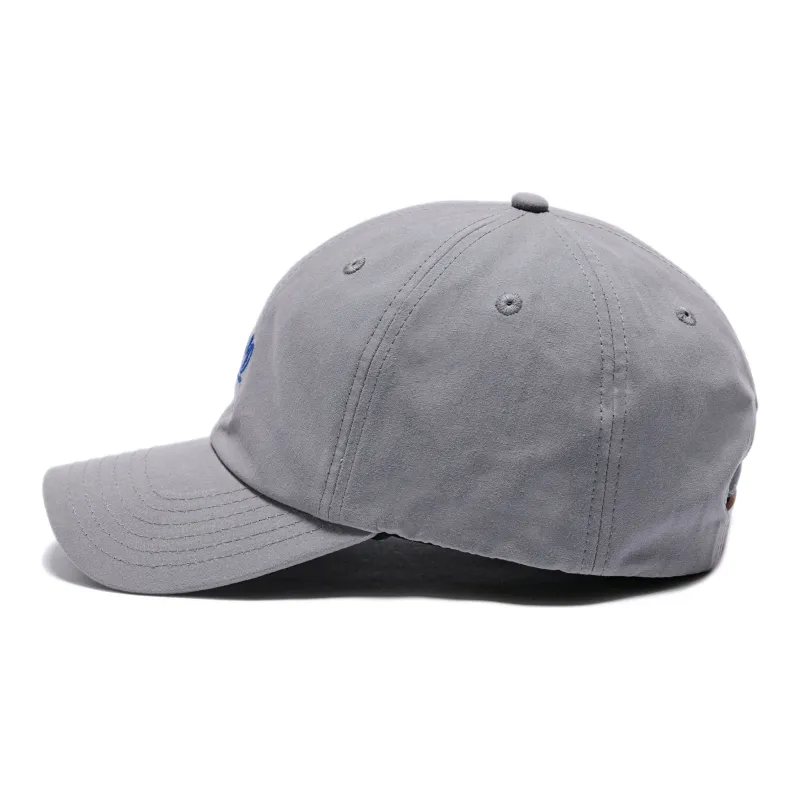 The MAD HATcher Baseball Caps Unisex Gray-2
