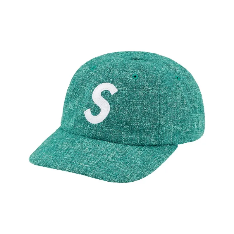 Supreme Terry S Logo 6 Panel-1