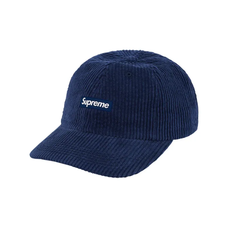 Supreme Ripple Corduroy Small Box 6 Panel-4