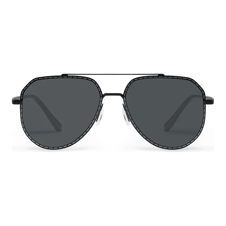 Upthree Alloy Aviator Sunglasses Unisex-1