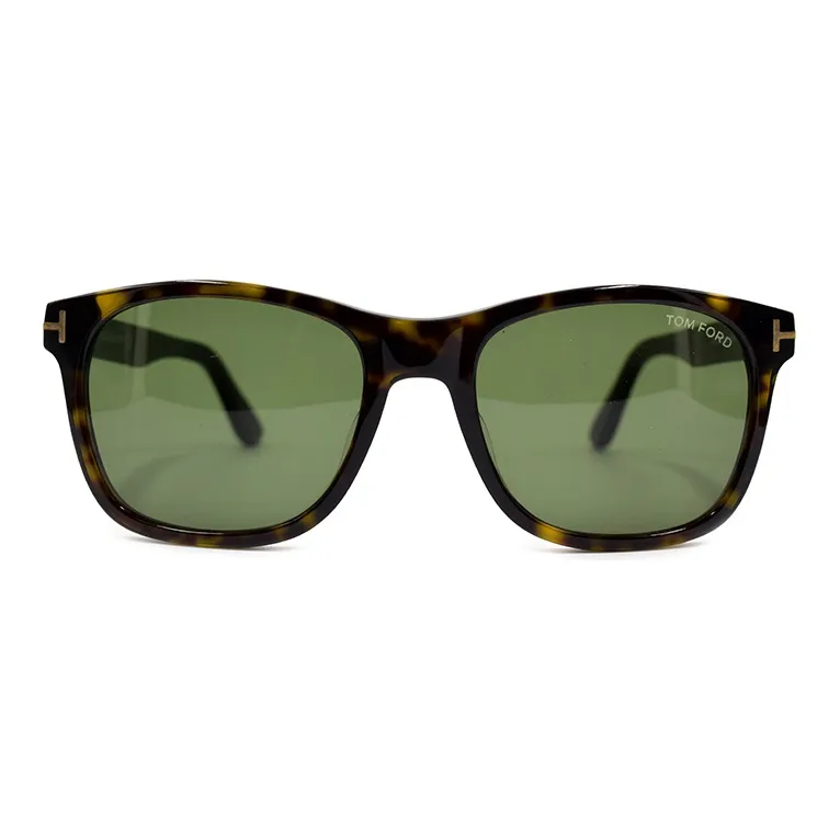 TOM FORD Sunglasses Unisex Tortoiseshell-1
