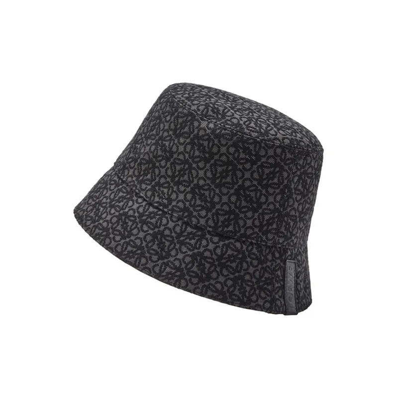 LOEWE Reversible Anagram Bucket Hat-7