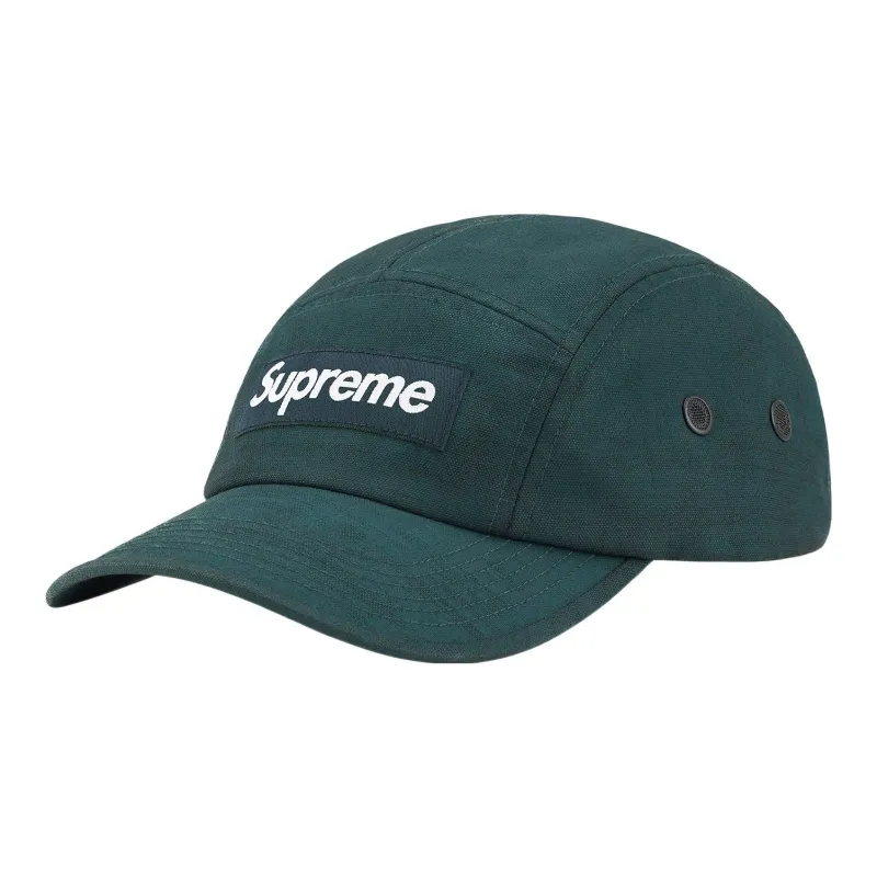 Supreme Coated Cordura Camp Cap-15