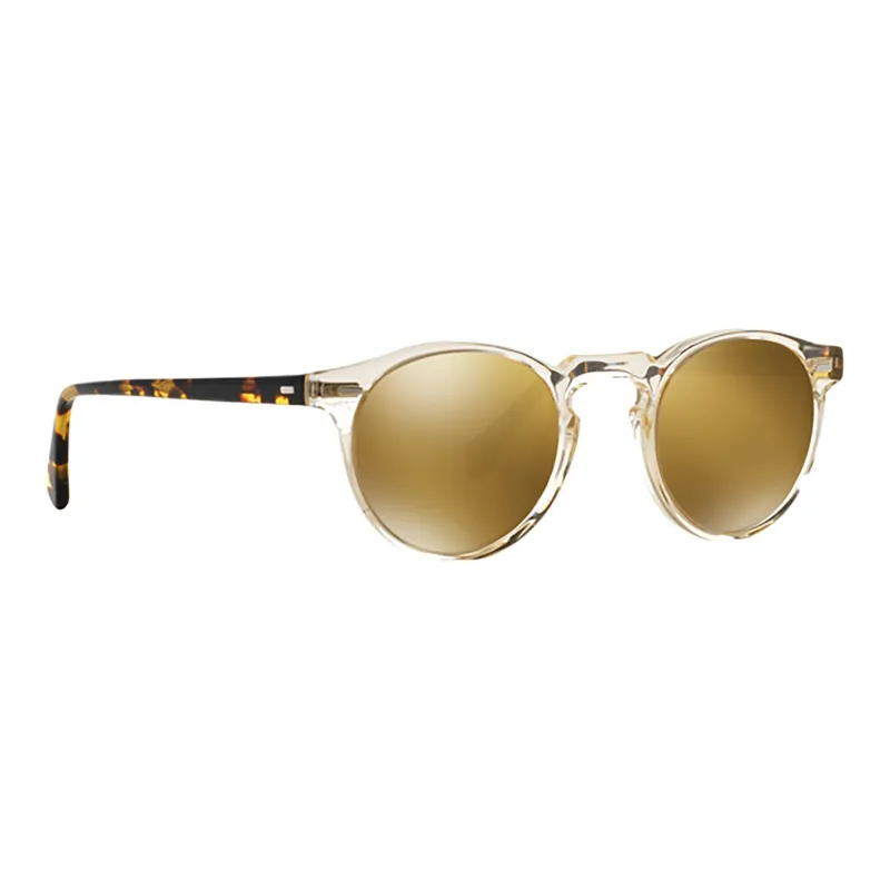 Oliver Peoples Gregory Peck Sun Sunglasses-1