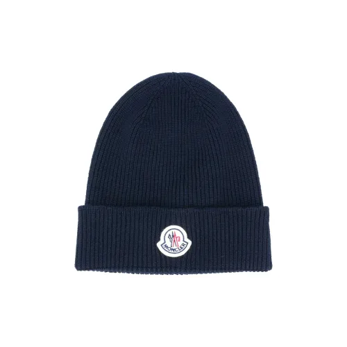 Moncler Logo Beanie