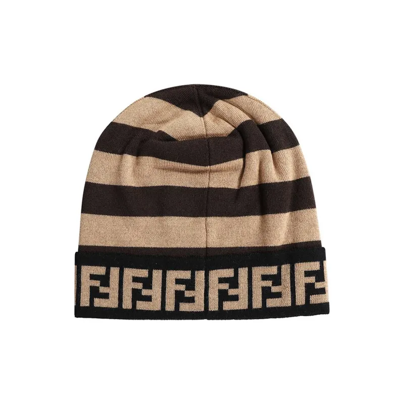 FENDI Ff Beanie-1
