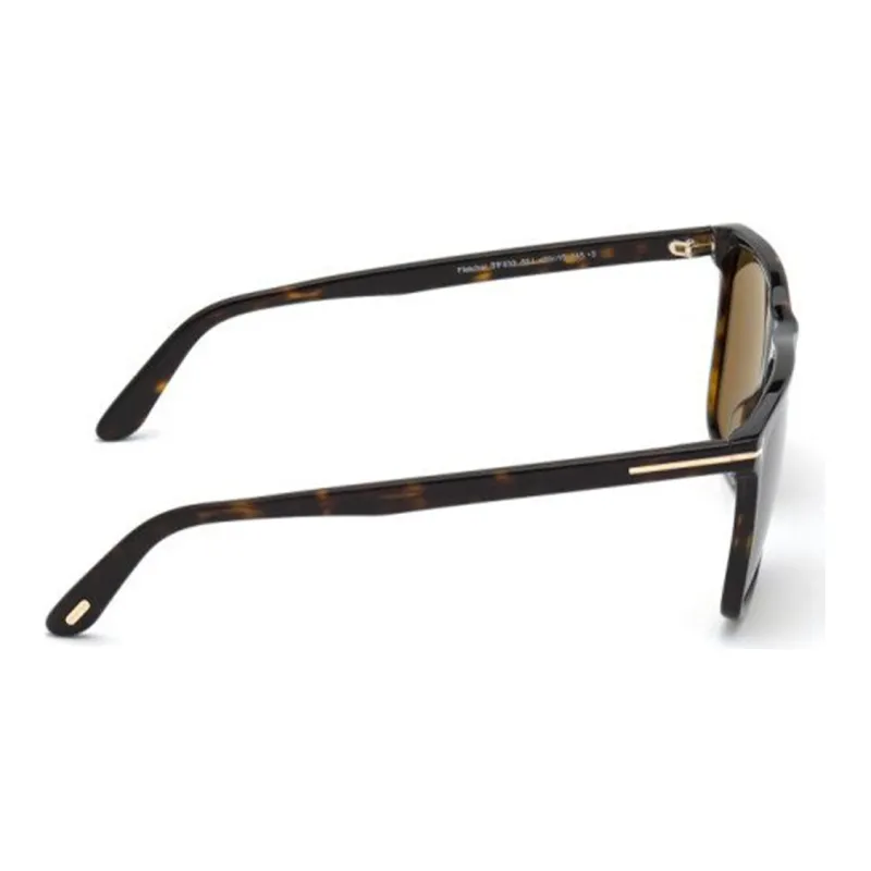 TOM FORD Fletcher Square Frame Sunglasses-2