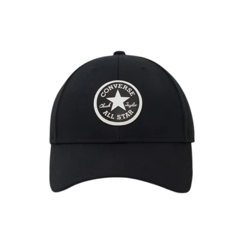 Converse Peaked Cap Unisex Black