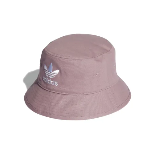 Adidas Originals Bucket Hats Unisex Pastel Pink