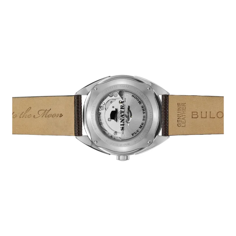 BULOVA Men Frank. Sinatra Collection Watch-3