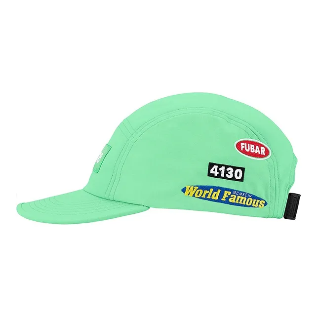 Supreme Trail Camp Cap-8