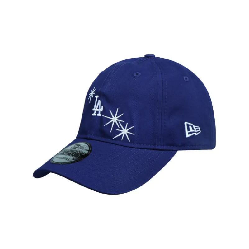 New Era New Era X MLB Co brand Cotton Baseball Caps Unisex-0