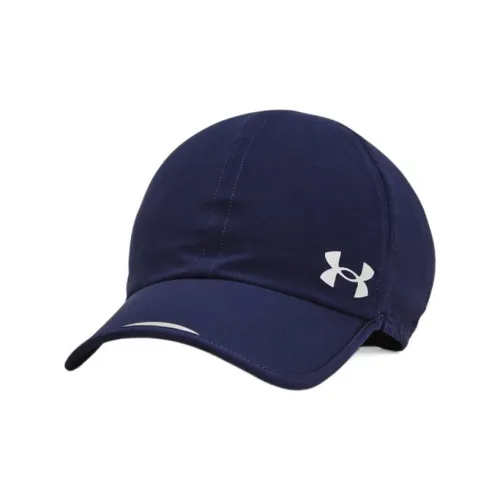 Under Armour Baseball Caps Unisex Blue