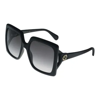 GUCCI Oversized Square-frame Sunglasses