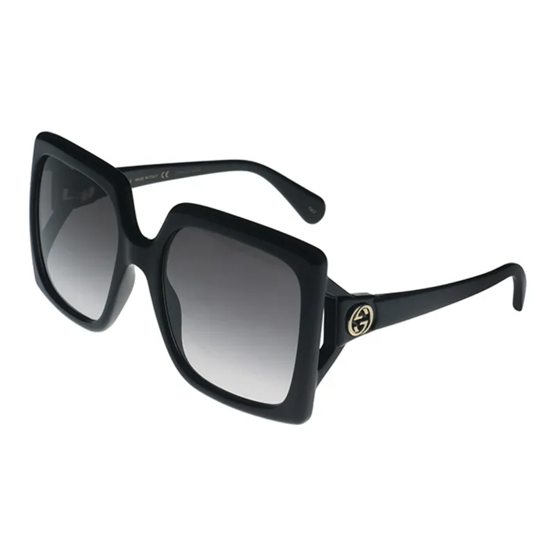 GUCCI Oversized Square-frame Sunglasses-0