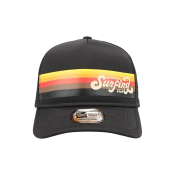 New Era Baseball Caps Unisex Black