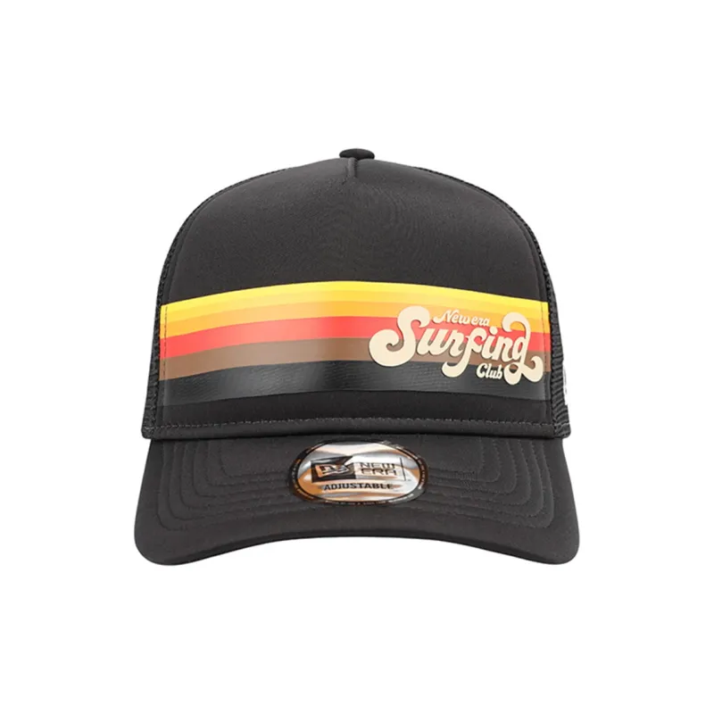 New Era Baseball Caps Unisex Black-0