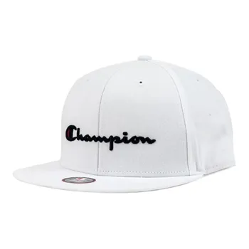 Champion Baseball Caps Unisex White
