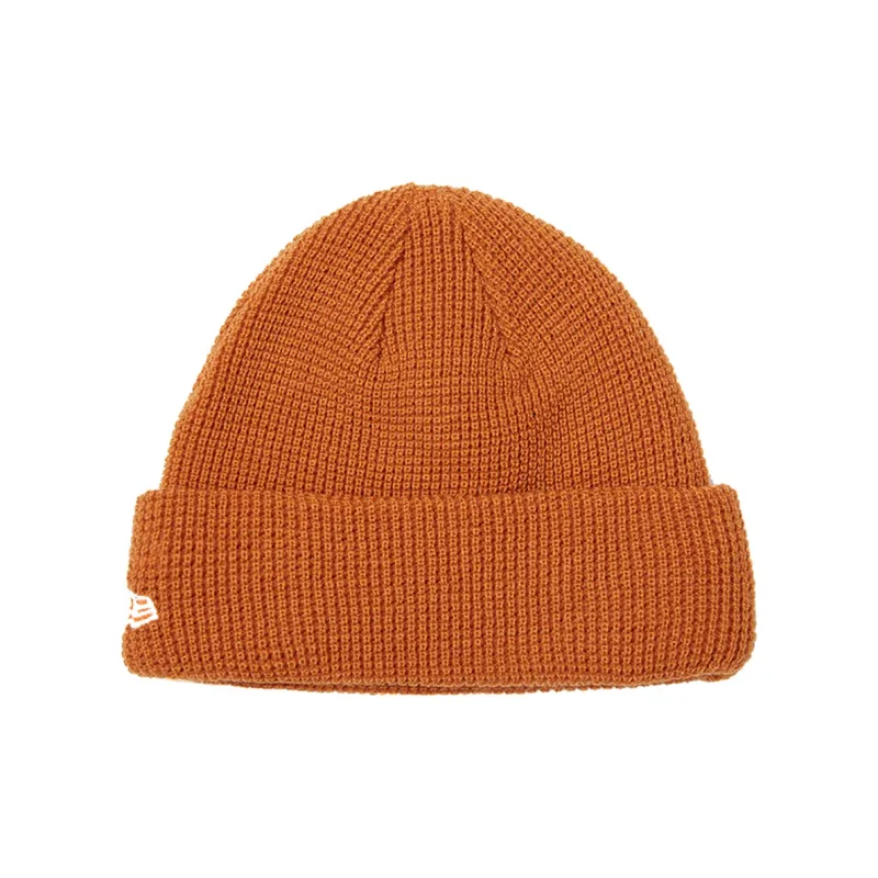 New Era Polyester Beanies Unisex-0