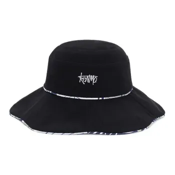 KENMO Cotton Bucket Hats Women's