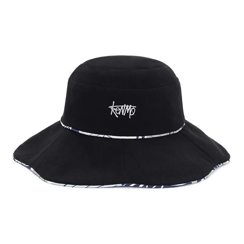 KENMO Cotton Bucket Hats Women's-0