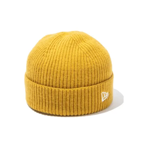 New Era Beanies Unisex Yellow