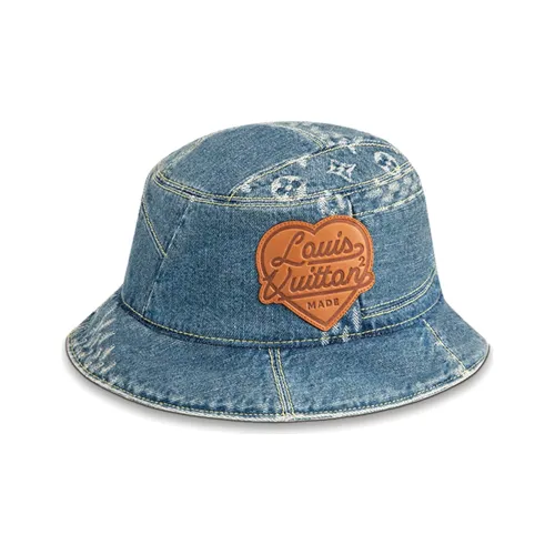 LOUIS VUITTON X Nigo LV Made Bucket Hat 