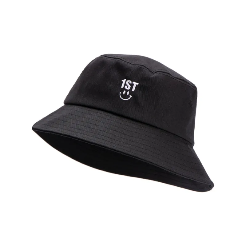 BAIJUAN Cotton Bucket Hats Unisex-1