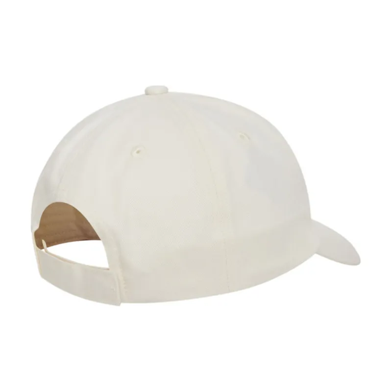 PUMA Cotton Baseball Caps Unisex Ecru-1