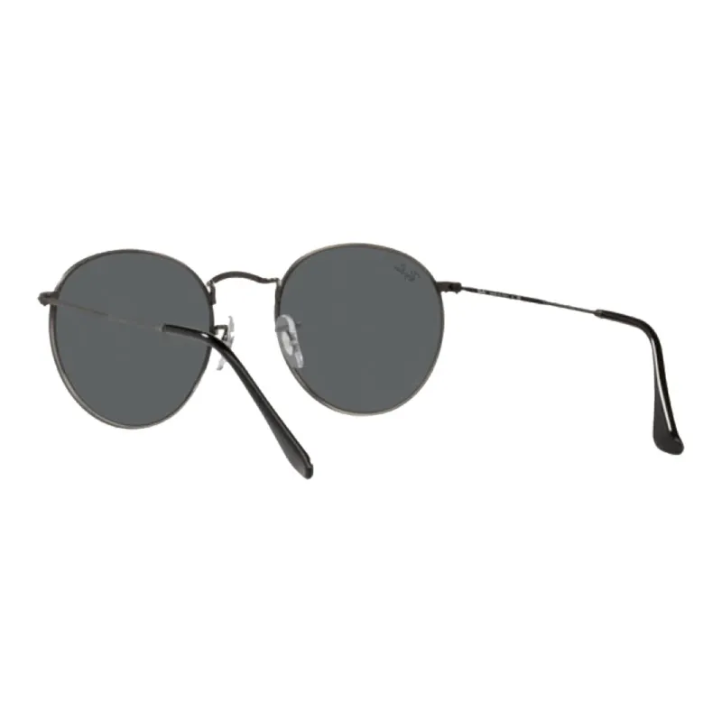 RayBan Round Frame Sunglasses-3
