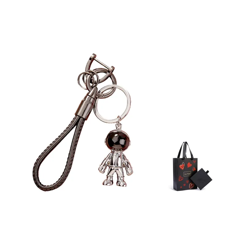 Ace Paul Keychains Unisex-1