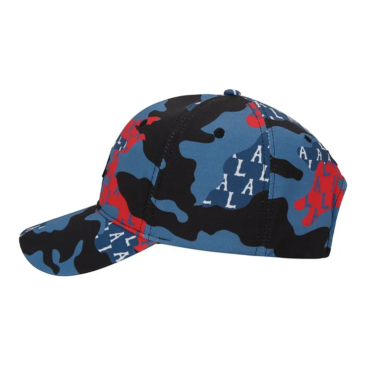 MLB Old Flower 96% Polyester, 4% Polyurethane Baseball Caps Unisex-7