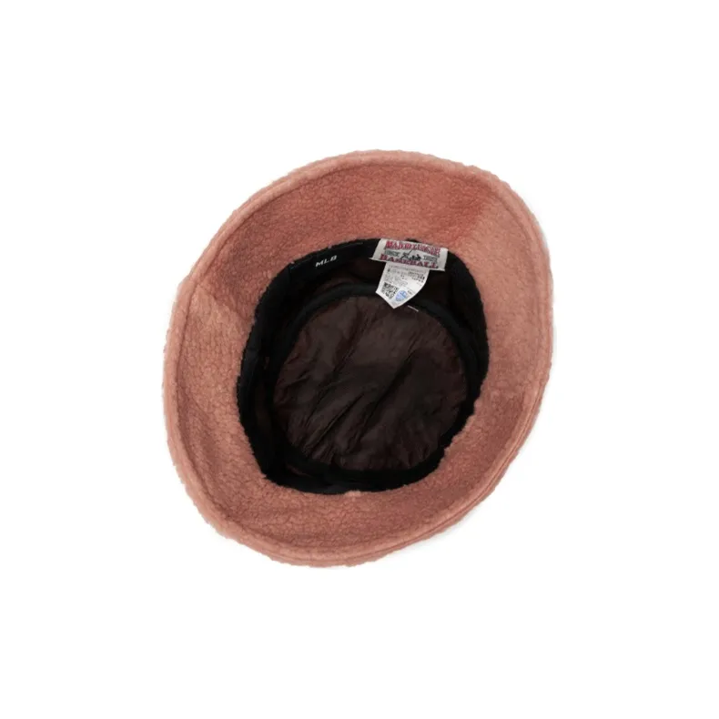 MLB Polyester Bucket Hats Unisex-4