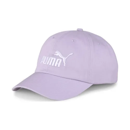 Puma Unisex Baseball Cap Purple