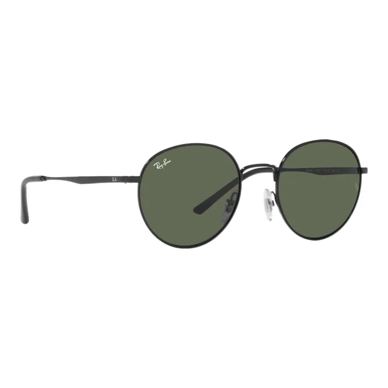 RayBan Round Frame Sunglasses-2