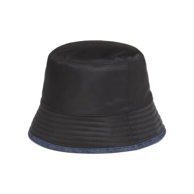 PRADA Nylon Bucket Hats Women's-1