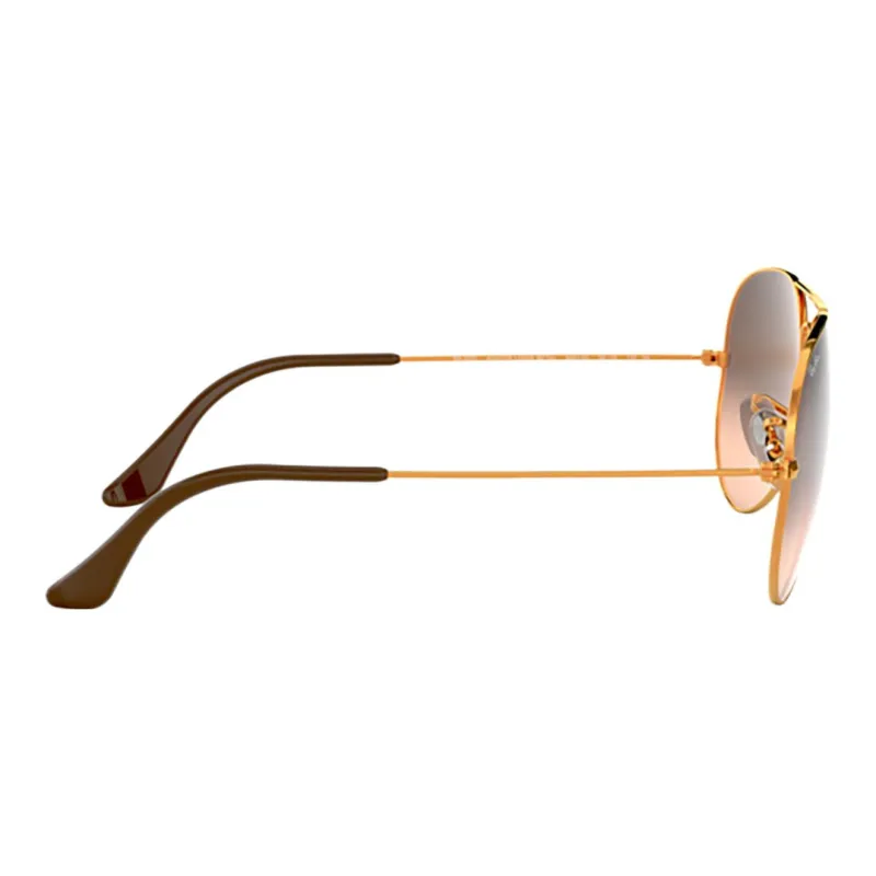 RayBan Aviator Gradient Sunglasses-2
