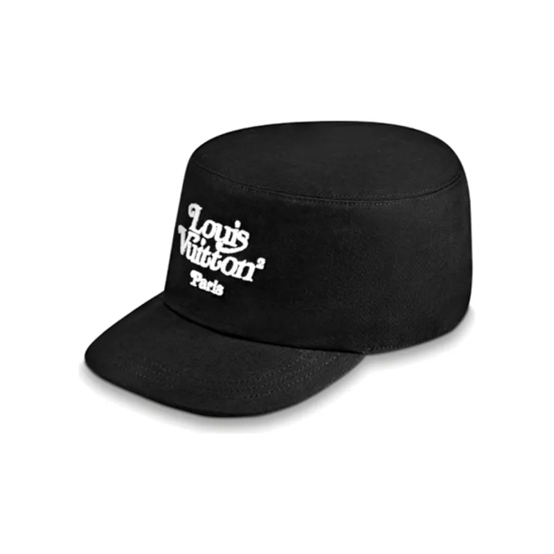 LOUIS VUITTON X Nigo Lv Squared Cap-0