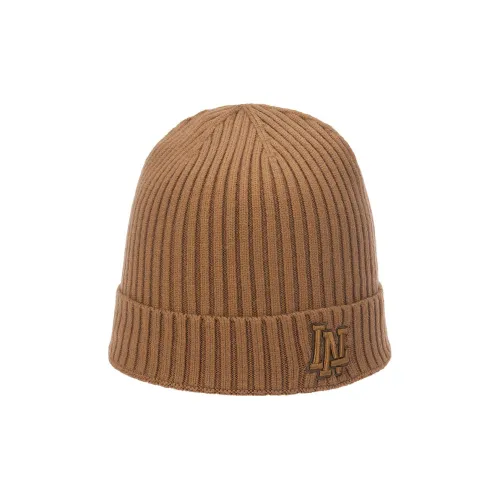 LINING Beanies Unisex Khaki