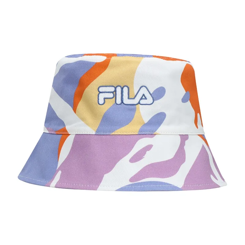 FILA FUSION Bucket Hats Unisex-0