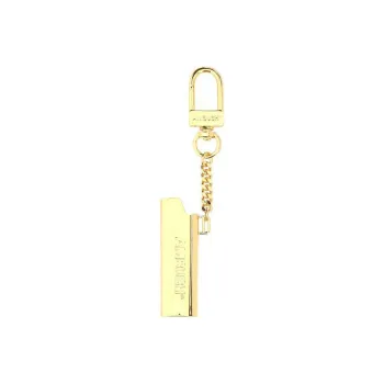 AMBUSH Keychains Unisex Gold