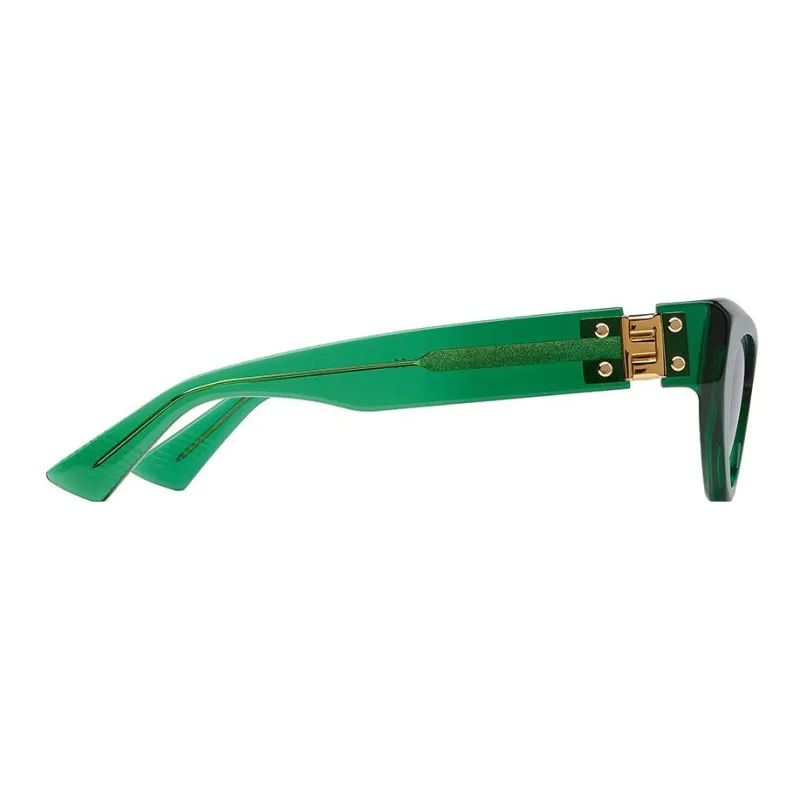 Bottega Veneta Sunglasses Unisex Green-2
