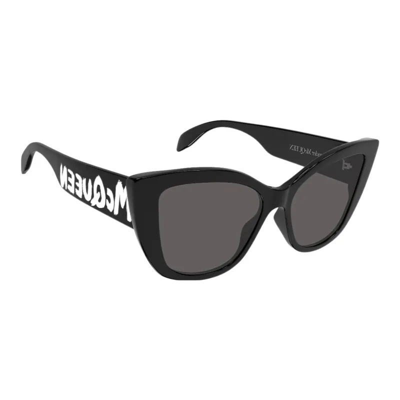 McQ Alexander McQueen Cat-Eye Frame Sunglasses-2