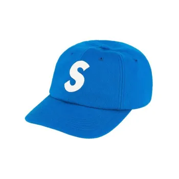Supreme Wool S Logo 6 Panel FW21