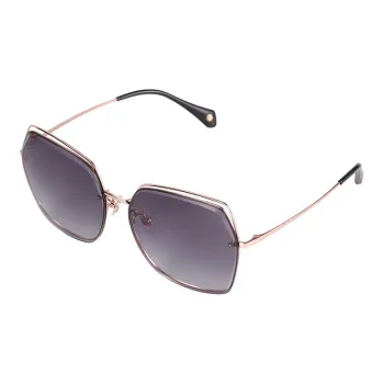 ZIPPO Butterfly Sun Protection Sunglasses Women's MG-Purple Gradient/PK-Pink Gradient