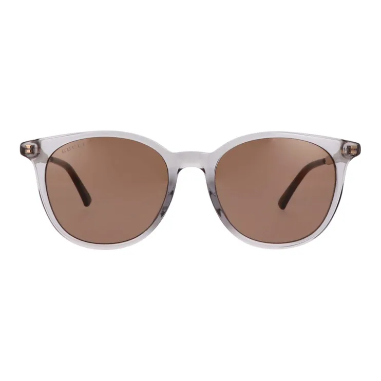 GUCCI Sunglasses Men Brown-1