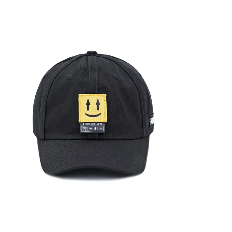 The MAD HATcher Cotton Baseball Caps Unisex-1