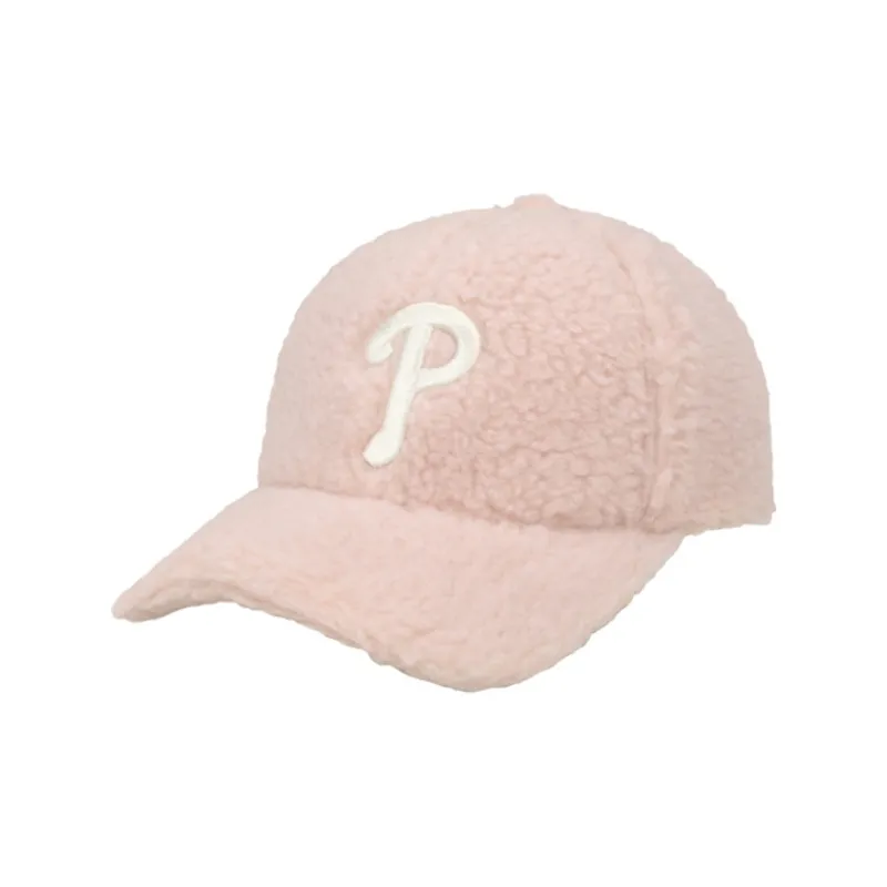 MLB Polyester Baseball Caps Women's-0