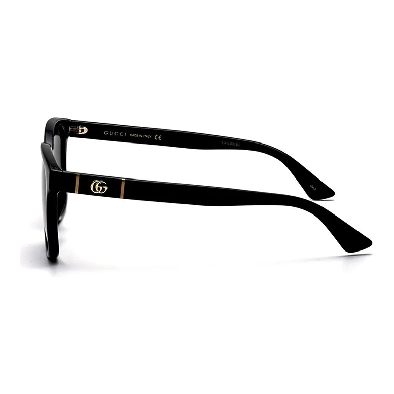 GUCCI Round Frame Sunglasses-2