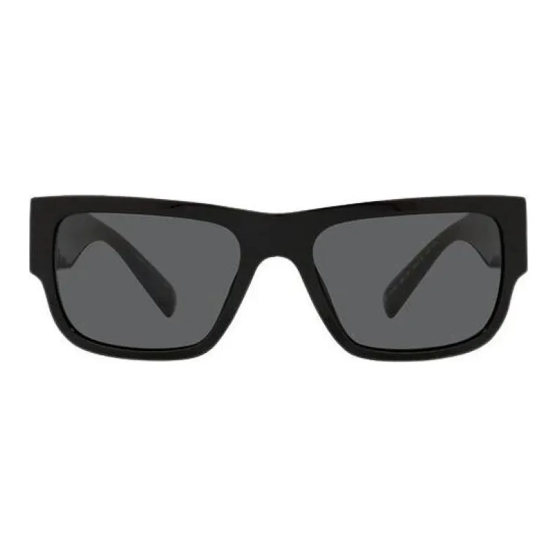 VERSACE Rectangle frame Sunglasses-1